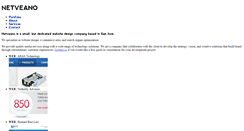 Desktop Screenshot of netveano.com